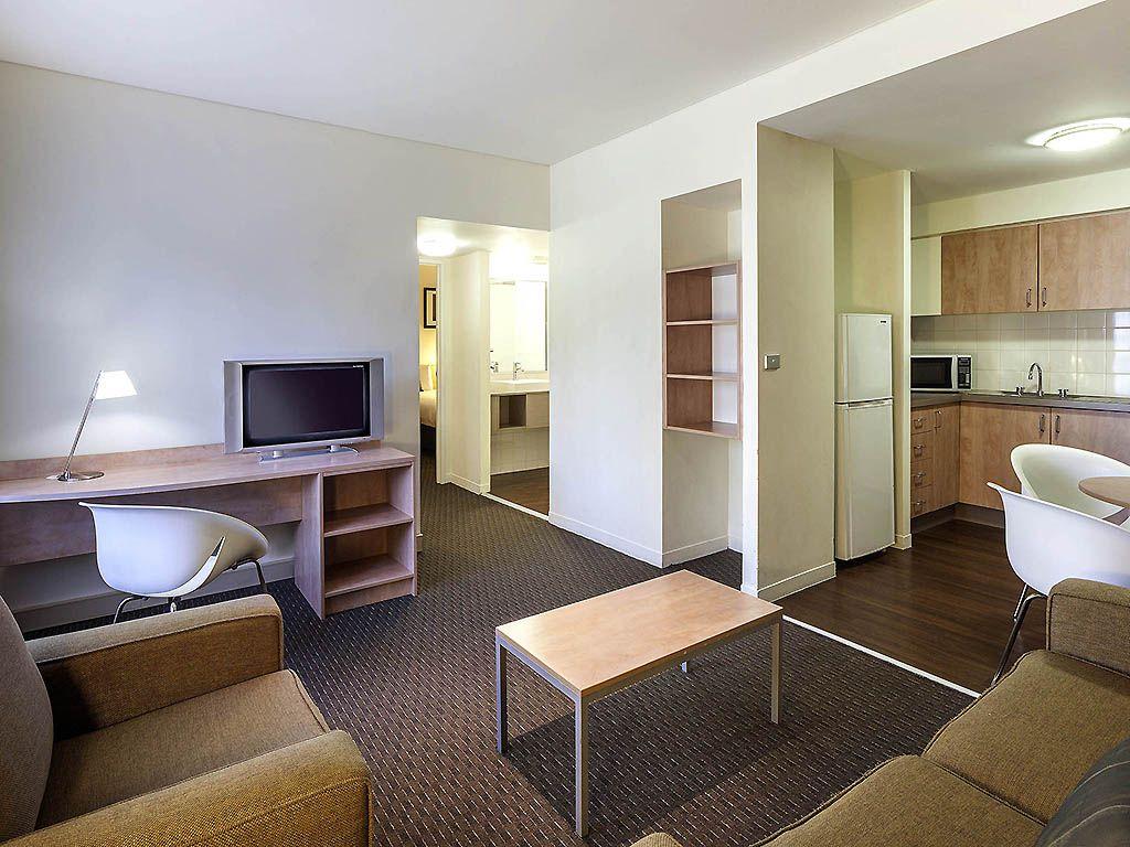 ibis Melbourne Hotel & Apartments #1
